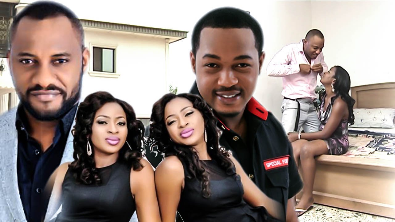 Sisters Act  2 || Latest Nollywood 2017 Movies || AnekeTwins tv