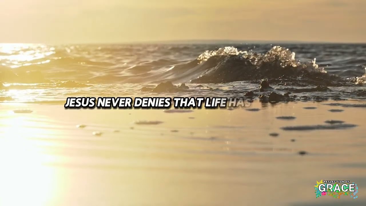Reflection of Grace: Joshua 1:9