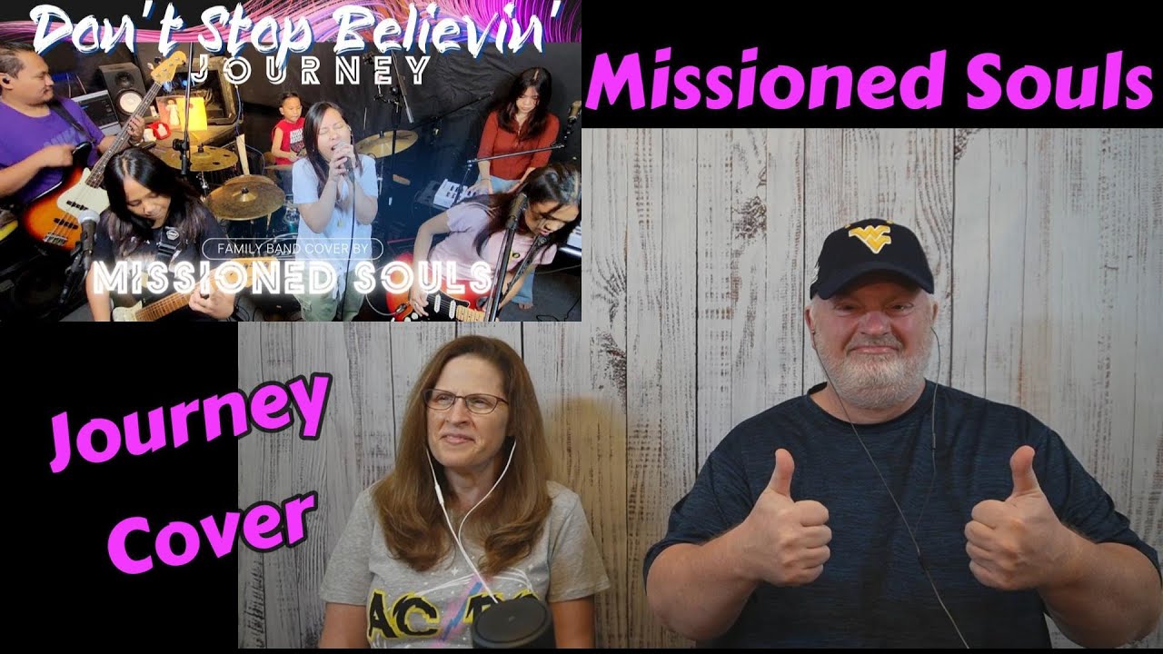 Reaction to Missioned Souls 