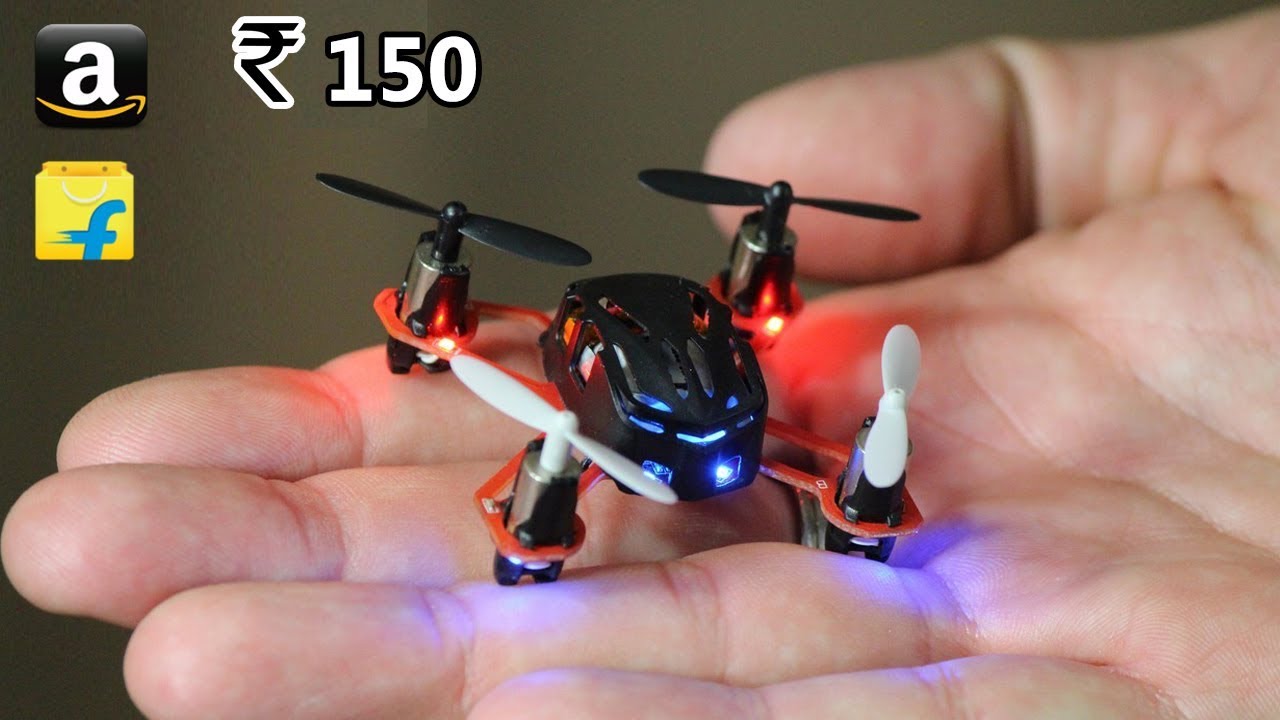 World's Smallest Drone With Camera | Best Drones 2018 | Future Technology Gadgets