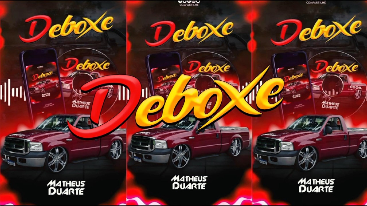 CD DEBOXE ELETROFUNK 2026 DJ MATHEUS DUARTE LINK ⬇️