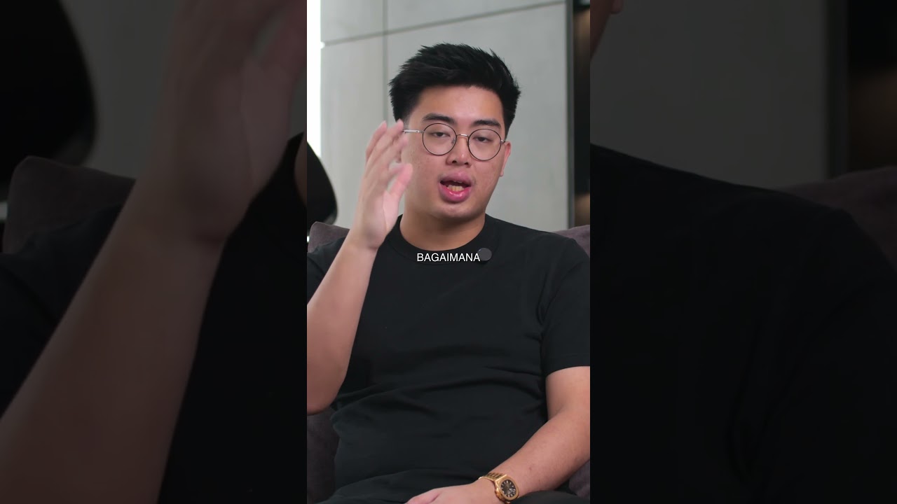 Beda Cara Pikir Orang Kaya #mindset