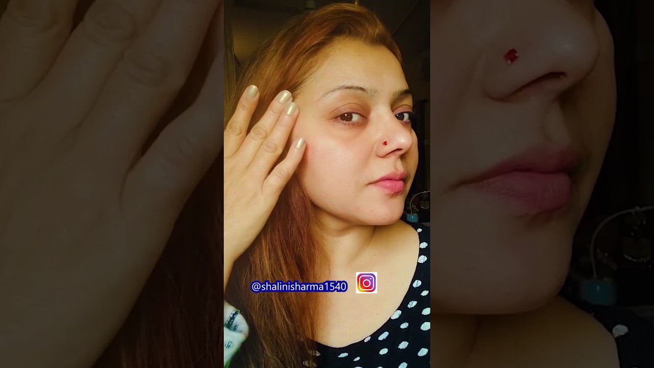 Magical Face Pack To Get Instant Glow I For All Skin Types#shorts#glamshalla#ytshorts#skincare