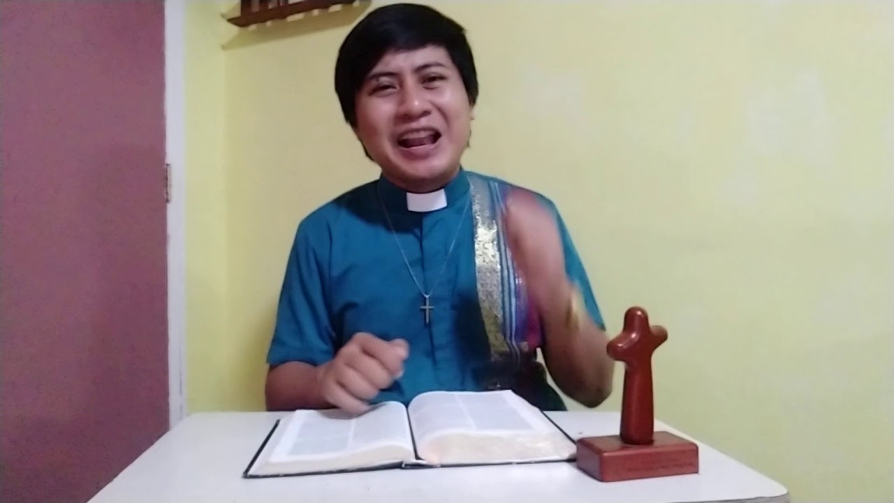 Alam ng Diyos Kapatid.004.  Mateo 10:24-33 #HappyFathersDay