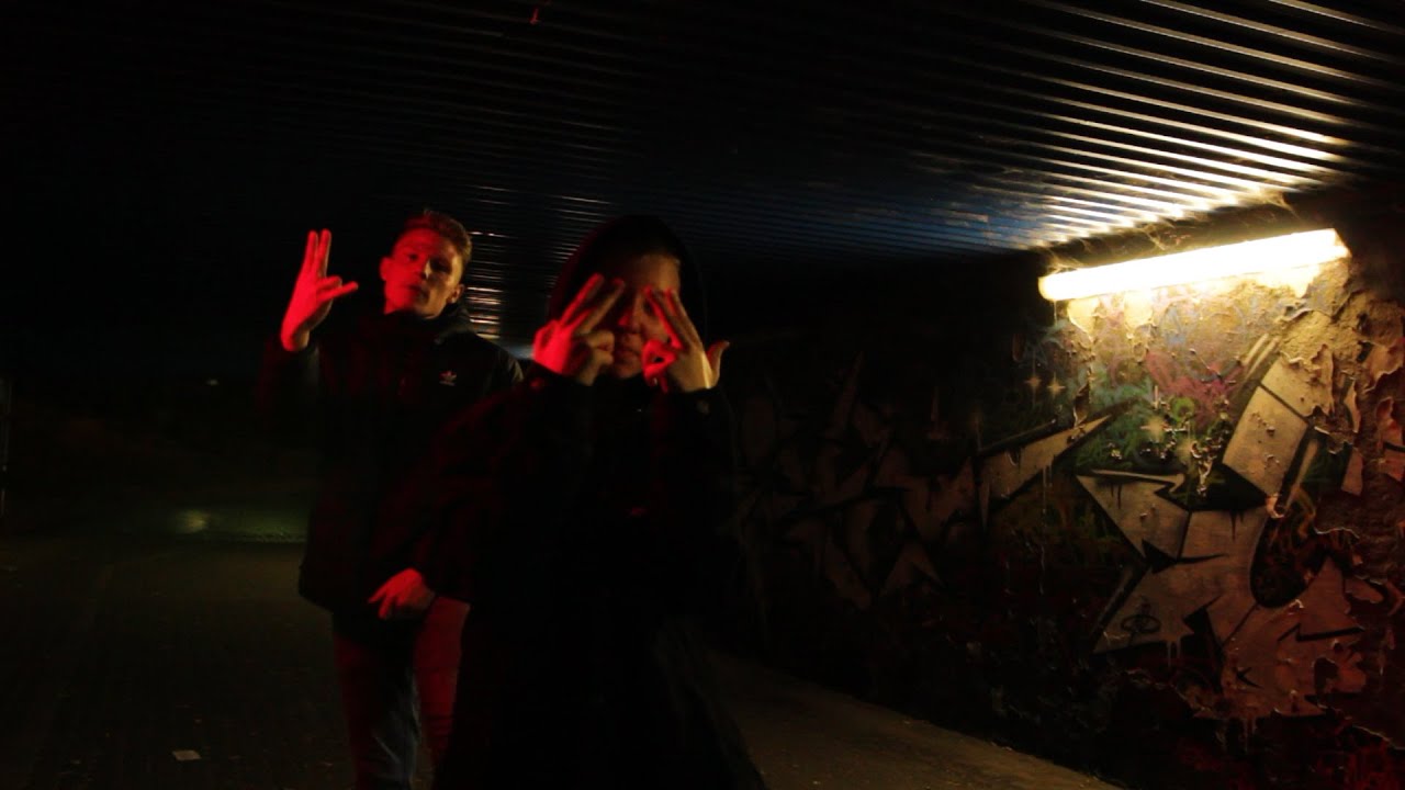 27.FUCKDEMONS x LUQ - Chłodne noce | directed by @niezlykretik