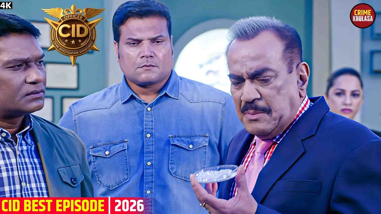 ACP Pradyuman Ke Is Sabut Se Kya Badlega Case Ka Rukh? || CID || Latest Episode 2026 ||