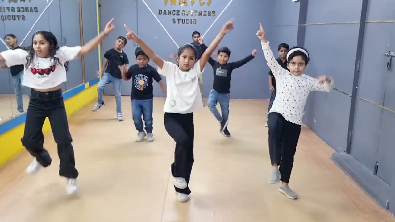 Raja Saab Dance Performance..