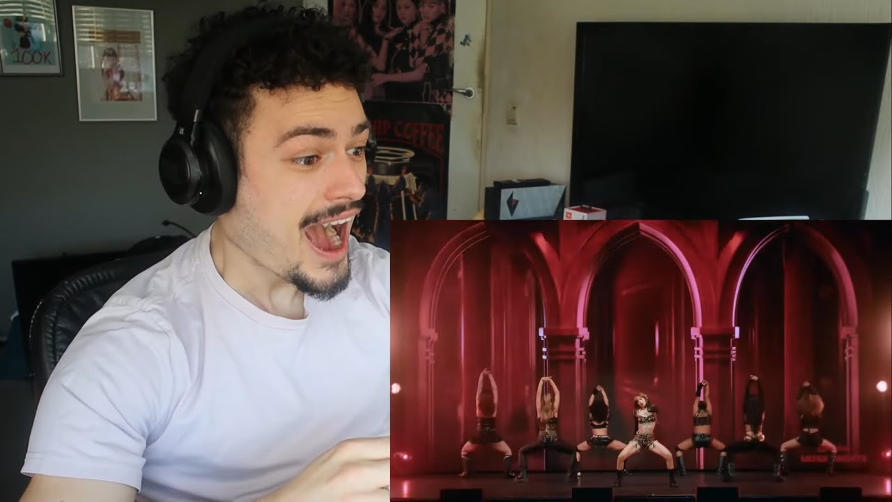 LISA - FUTW (YouTube Music Nights Special Stage Performance) REACTION