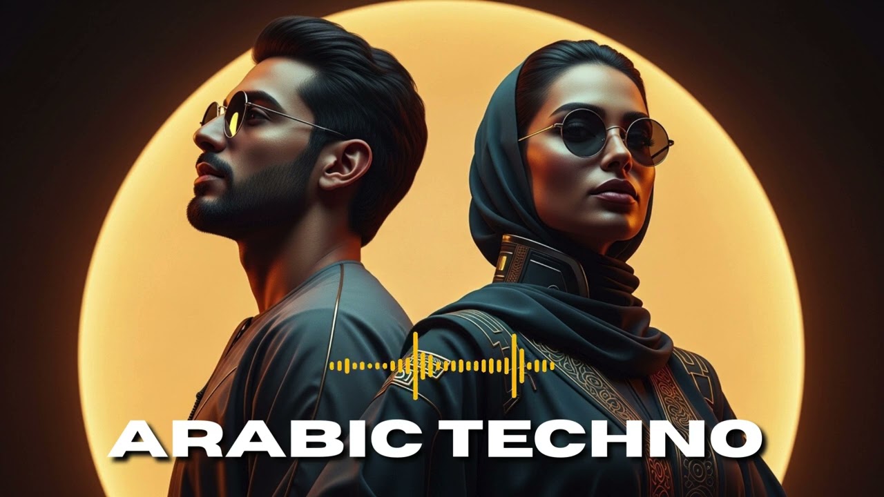Deep Arabic House Mix 2026 | Arabic Fusion Techno & Middle Eastern EDM