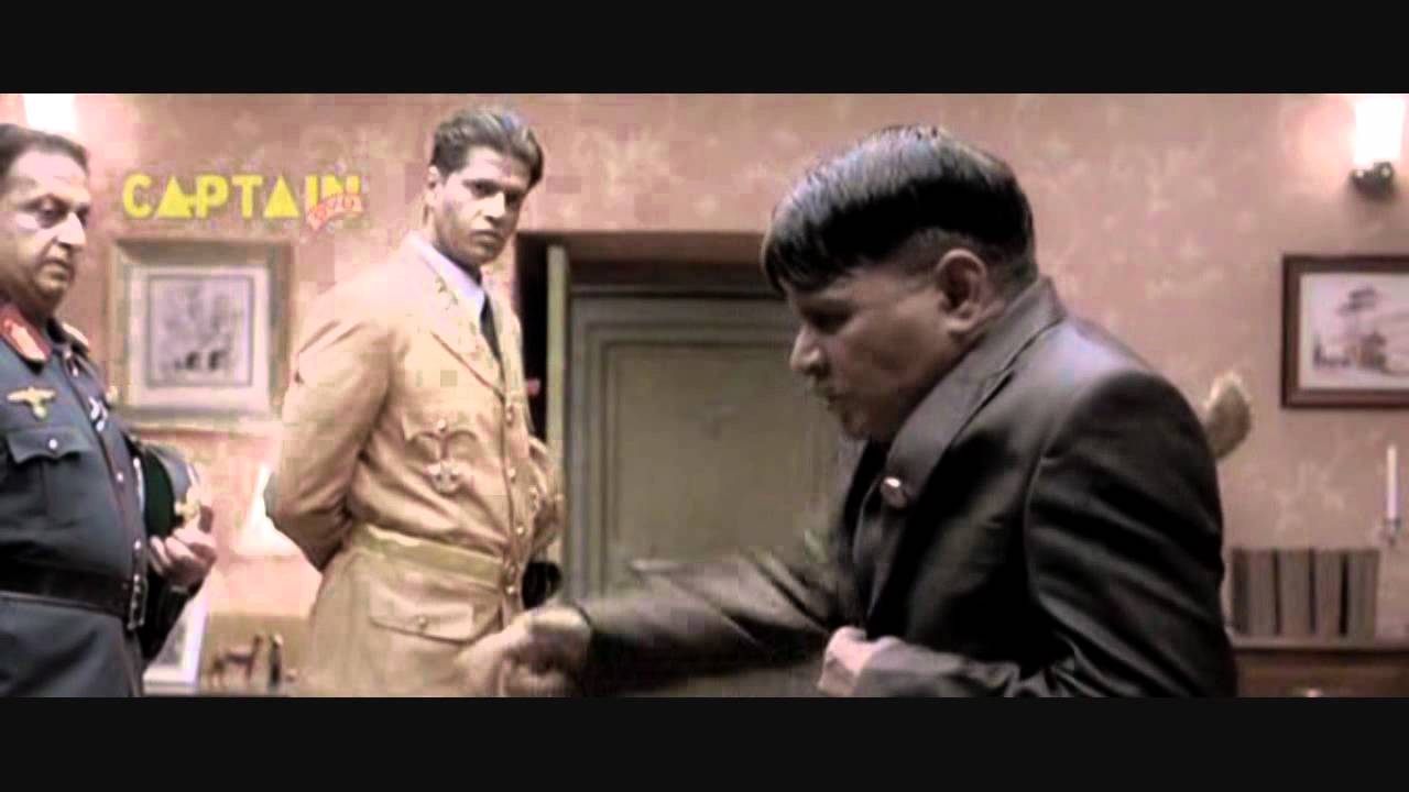 Bormann Informs Hitler - Dear Friend, Hitler Version