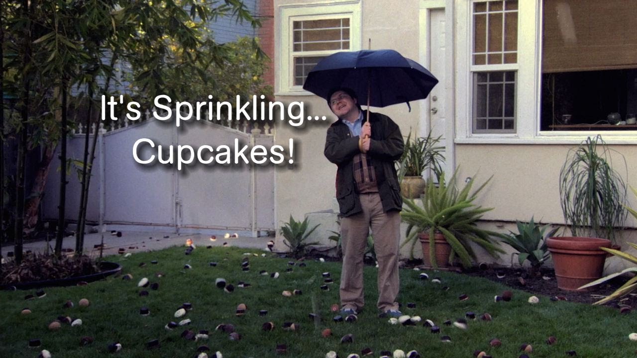 Sprinkles Shorts: 100% Chance of Sprinkles