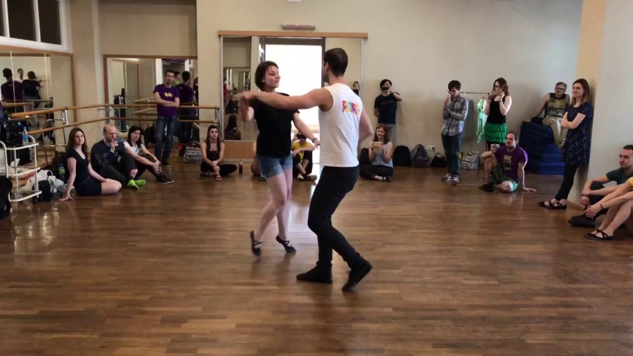 Jenia Zemskova & Bruno Prado