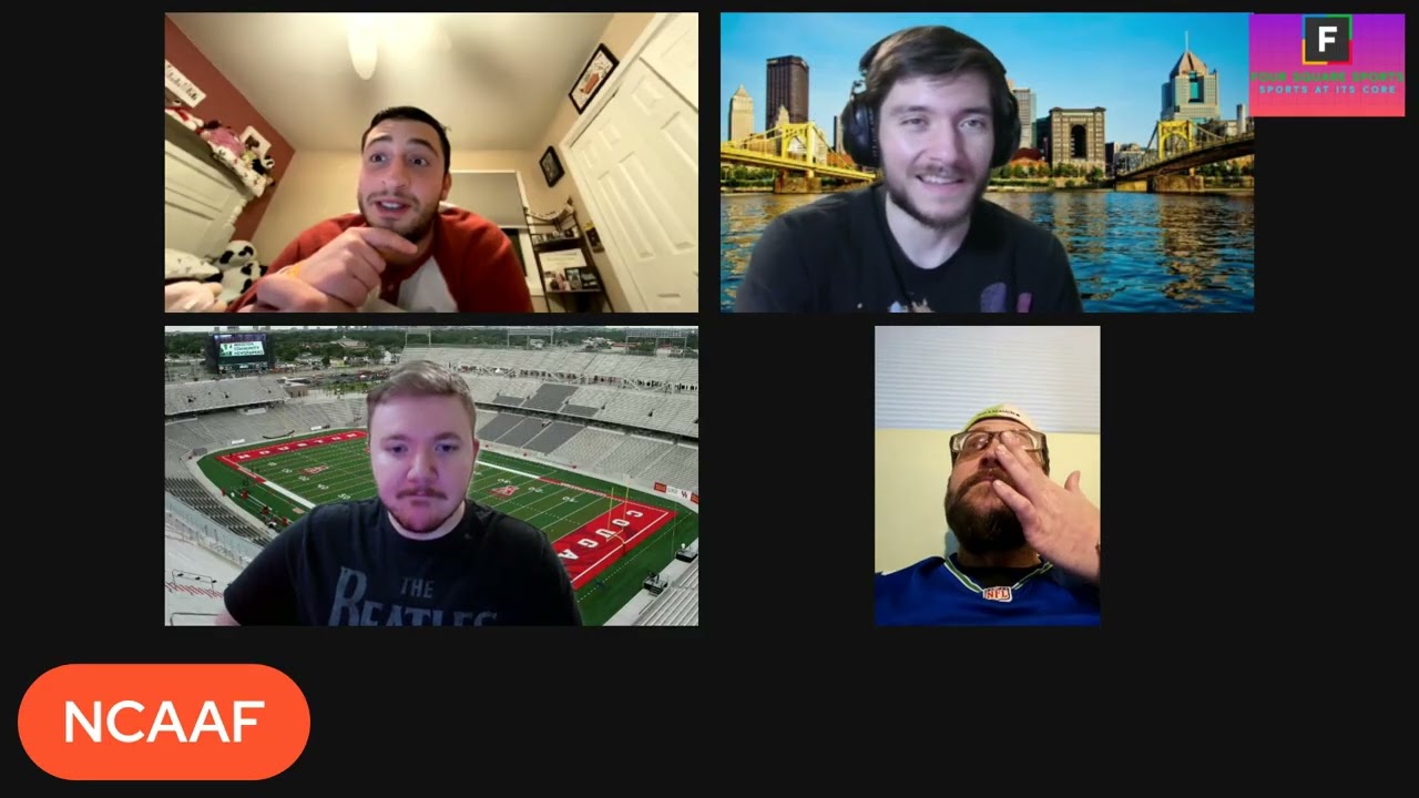 Four Square Sports: Episode 29- Immortality!