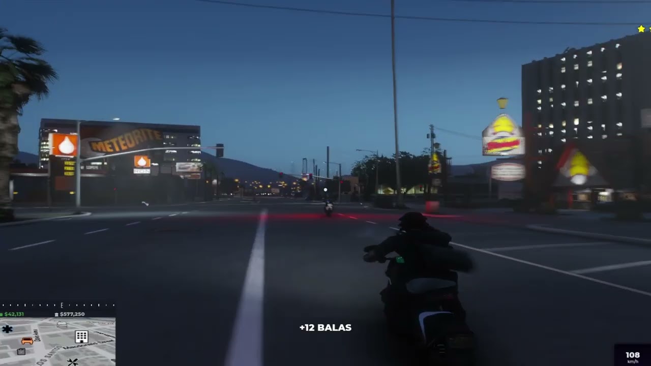 [GTAHUB] [MOB] Mi ak, corte chico 👻