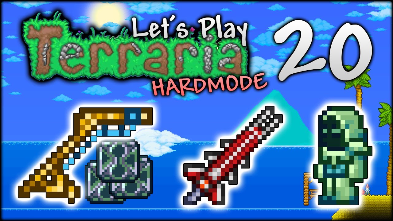 EPIC Terraria Crate Fishing! | Let’s Play Terraria 1.4.3 Ep.20