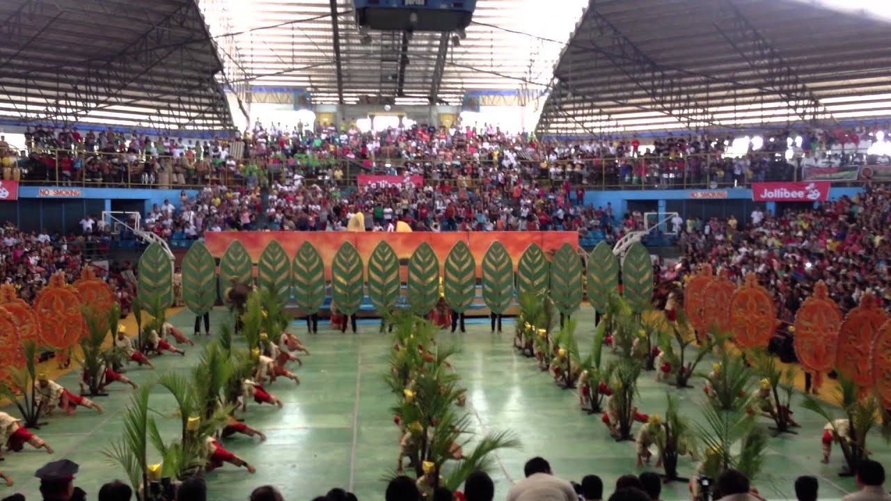 Buglasan Festival 2014 Champion - Yagyag Festival