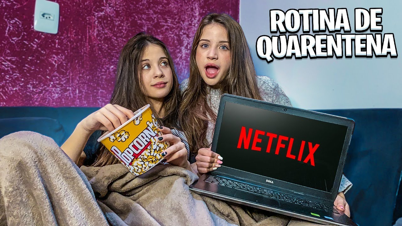 ROTINA DA MADRUGADA NA QUARENTENA!!!