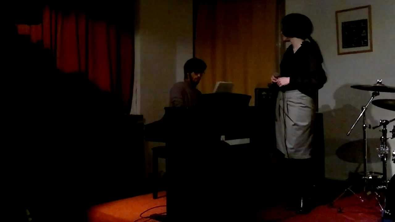 MajMak vocal piano duo - Dark Eyes / Les Yeux Noir / Очи чёрные
