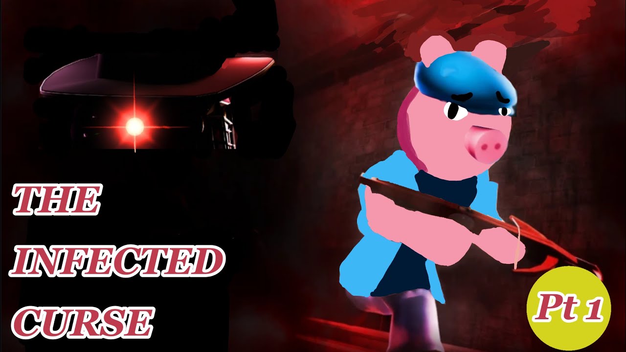 Piggy:The Infected Curse|#1