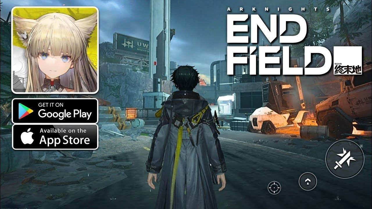 Arknights: Endfield - The Future of Mobile Gaming?