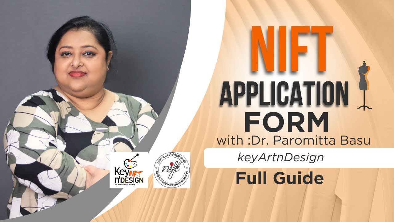 NIFT form filling 2026 | Detailed Video