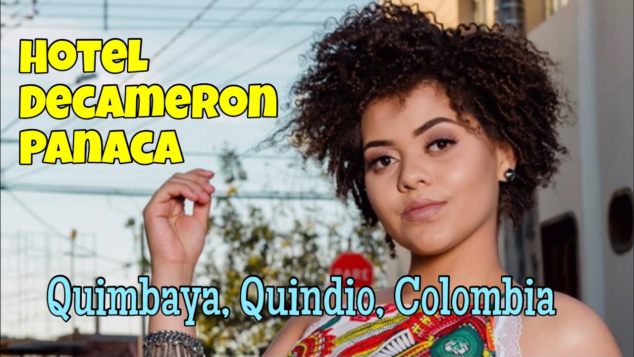 Gringo Touring Decameron PANACA and Eje Cafetero - Colombian Travel 2020 Zona Cafetera / Coffee Axis
