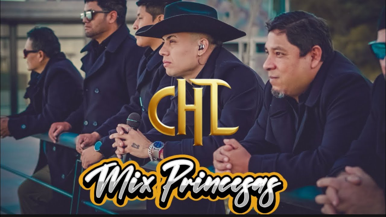CHATTEL -  MIX PRINCESAS