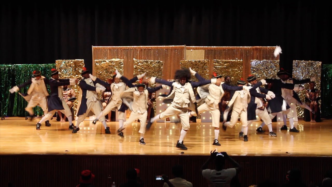 LEFT OUR MARK | ILLUMINATING STARS FINALE DANCE COMPETITION 2024