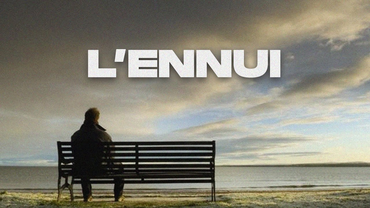 L'importance de s'ennuyer.