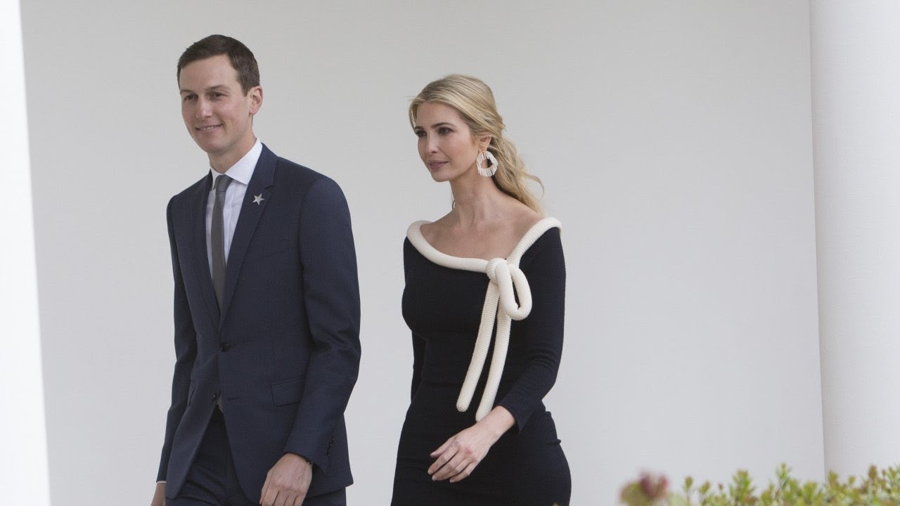 Trump, Kushner in Israel ahead embassy opening