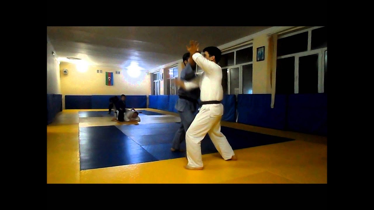 Martial Arts Azerbaijan