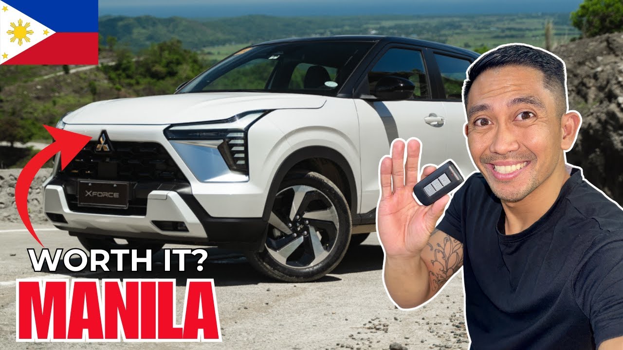 I Bought a Car in Manila (the Philippines)