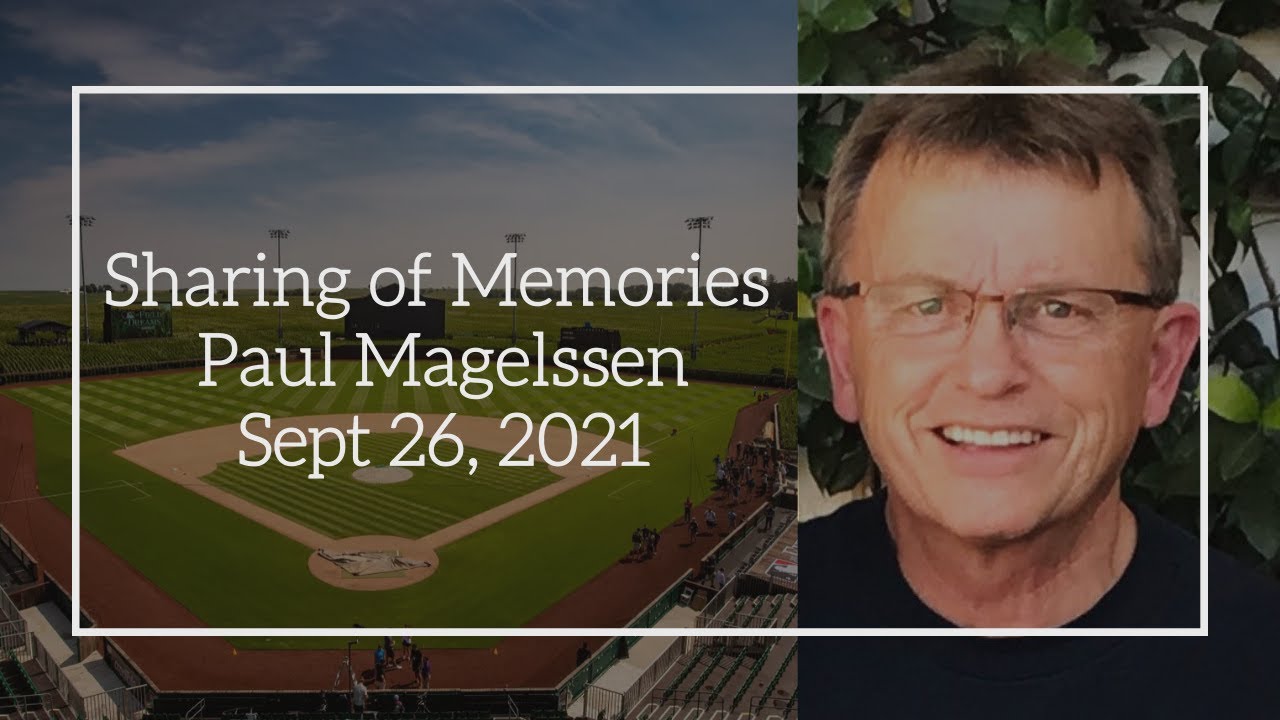 Paul Magelssen Memorial White Bear Lake