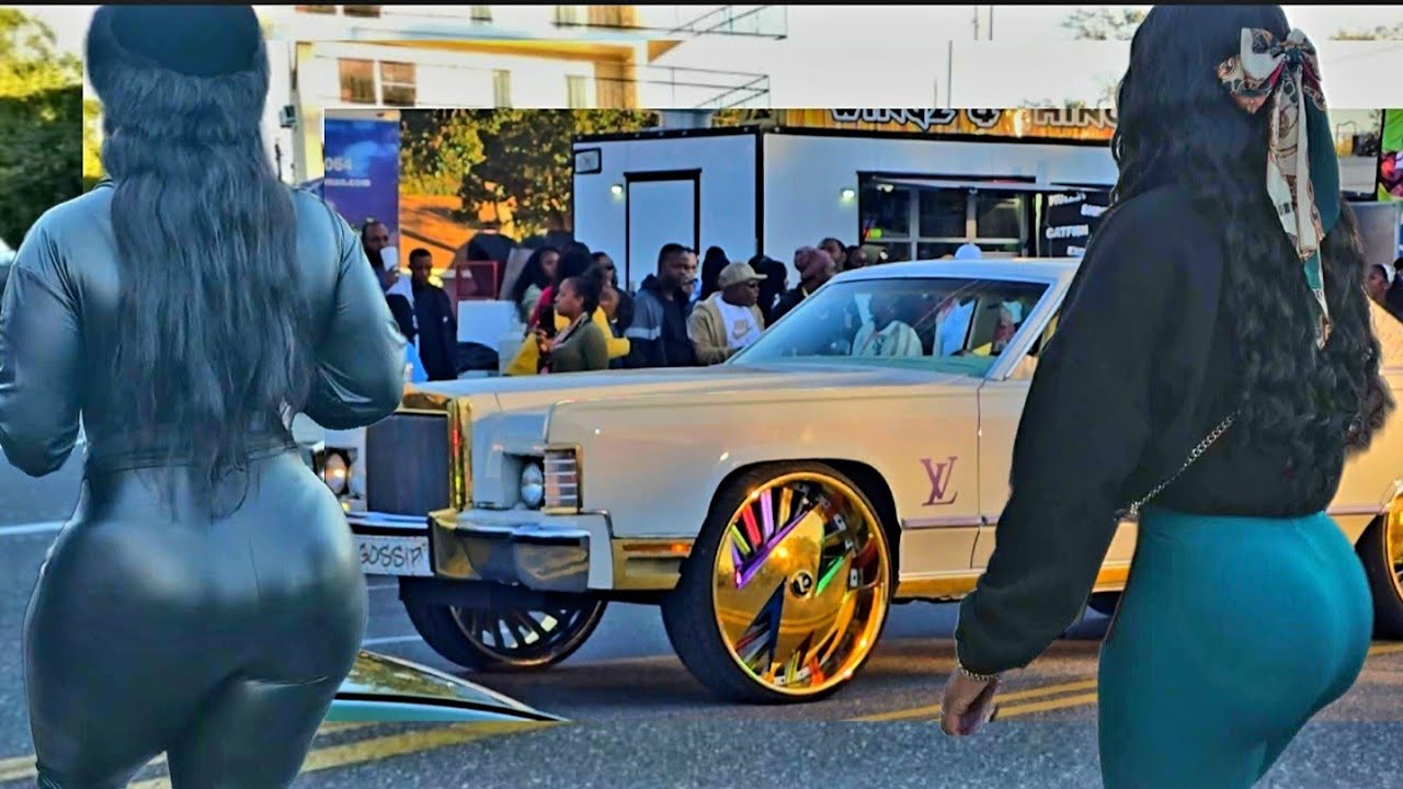 ST PETE MLK DAY STREET BLOCK PARTY / PARADE 2K26 ST PETE, FL BIG RIMS / CUSTOM CARS / CUSTOM CARS