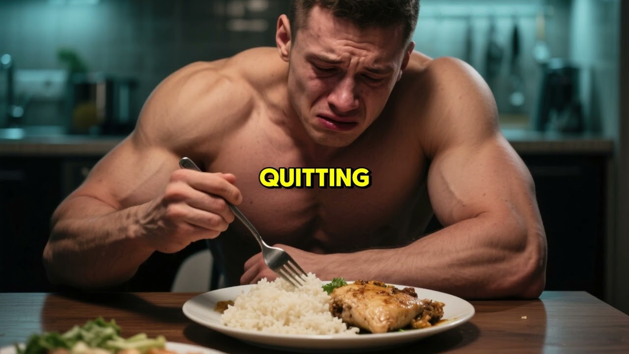 I Trained Like a Pro Bodybuilder for 7 Days (My Body Couldn't Handle It)