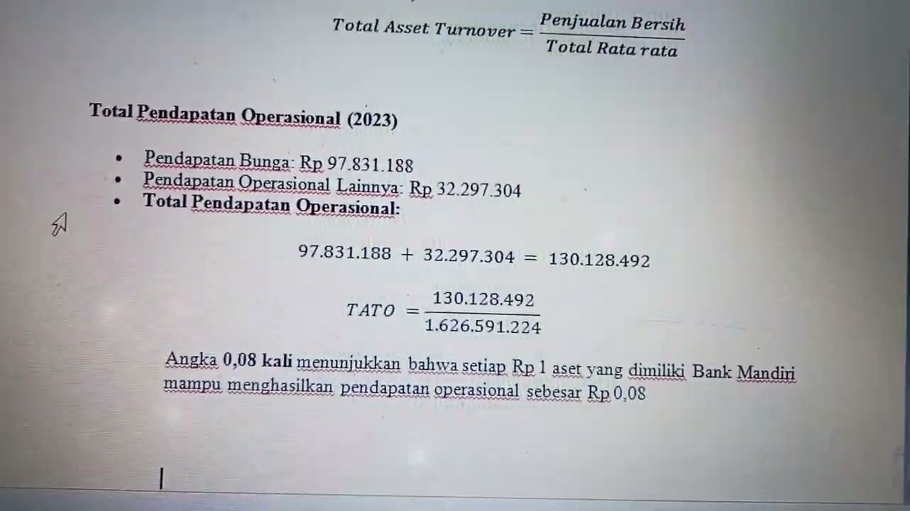 MAKALAH UAS MANAJEMEN KEUANGAN UNIVERSITAS BPD