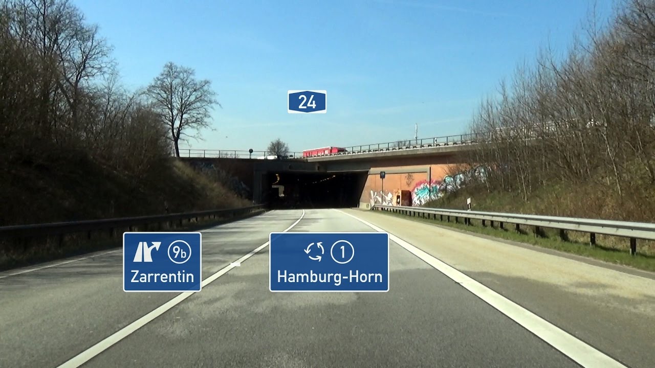 🇩🇪 A24: AS Zarrentin - KV Hamburg-Horn (3,5x)