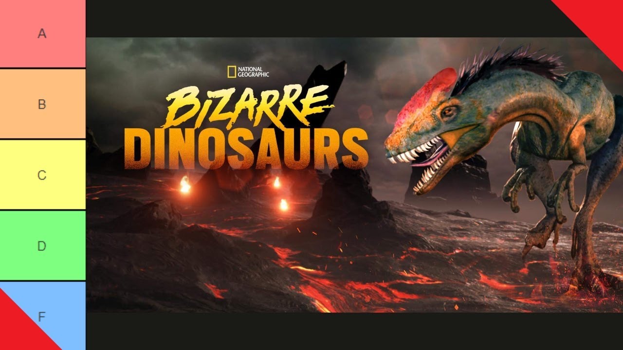 Bizarre Dinosaurs (2009) Accuracy Review | Dino Documentaries RANKED #16