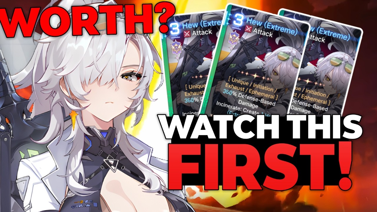 IS SHE A MUST PULL?! COMPLETE BREAKDOWN of Nine (Partners/Teams/Build) - Chaos Zero Nightmare