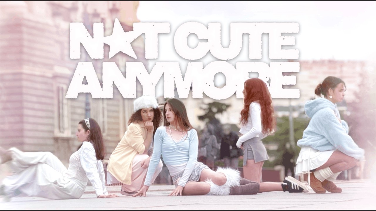 [KPOP IN PUBLIC: ONE TAKE] ILLIT (아일릿) 'NOT CUTE ANYMORE' 🤍 | Dance cover by SERYLITE 💗