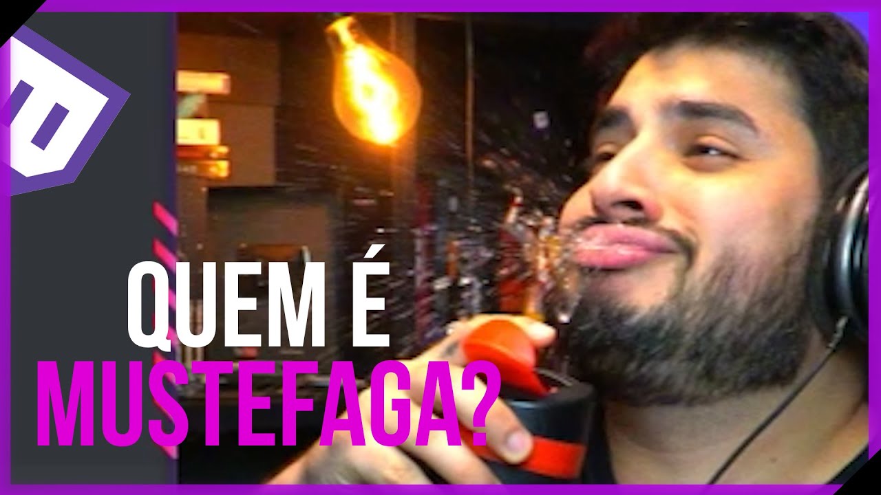 Quem &eacute; Mustefaga? 🎭