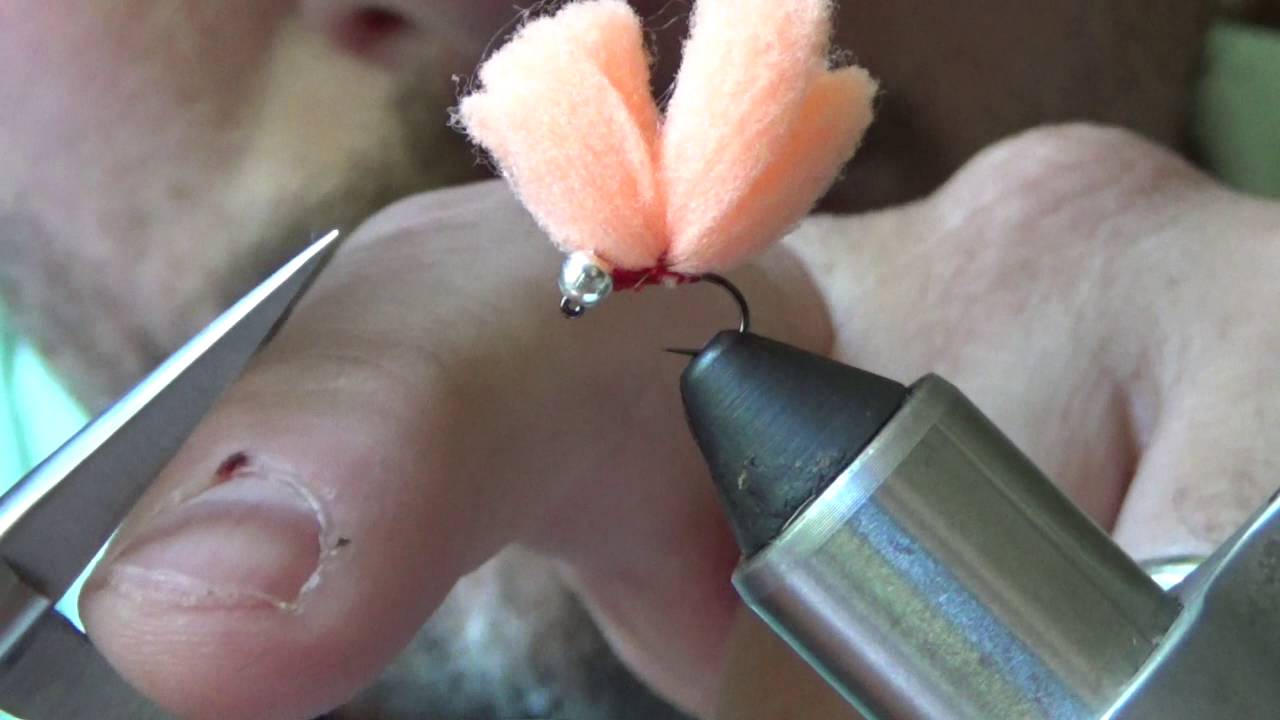 How To Tie The Mcfly Foam Egg