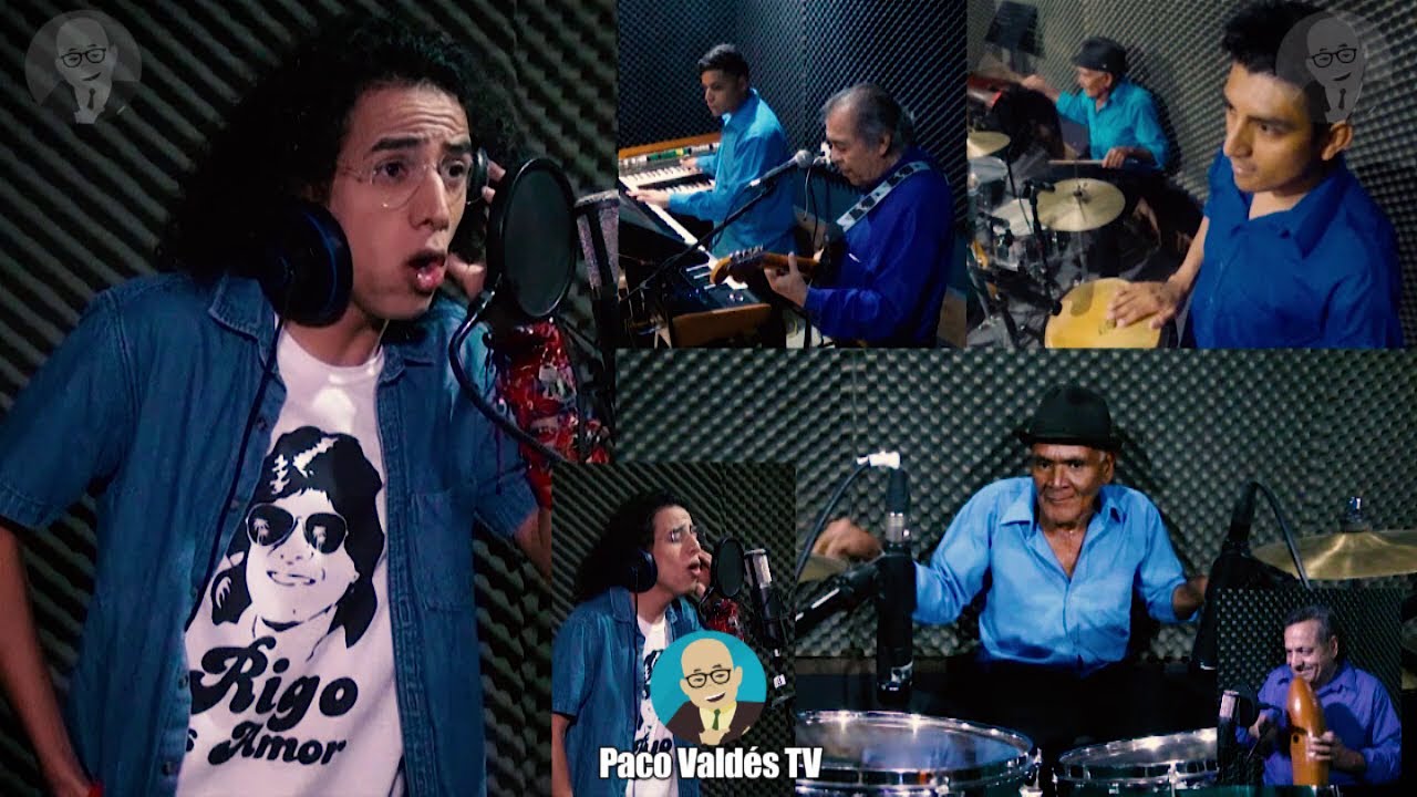 VUELVE A ENCENDER MI FUEGO - MAXI SALAZAR Y SU COSTA AZUL (CANTA KEVYN CONTRERAS)