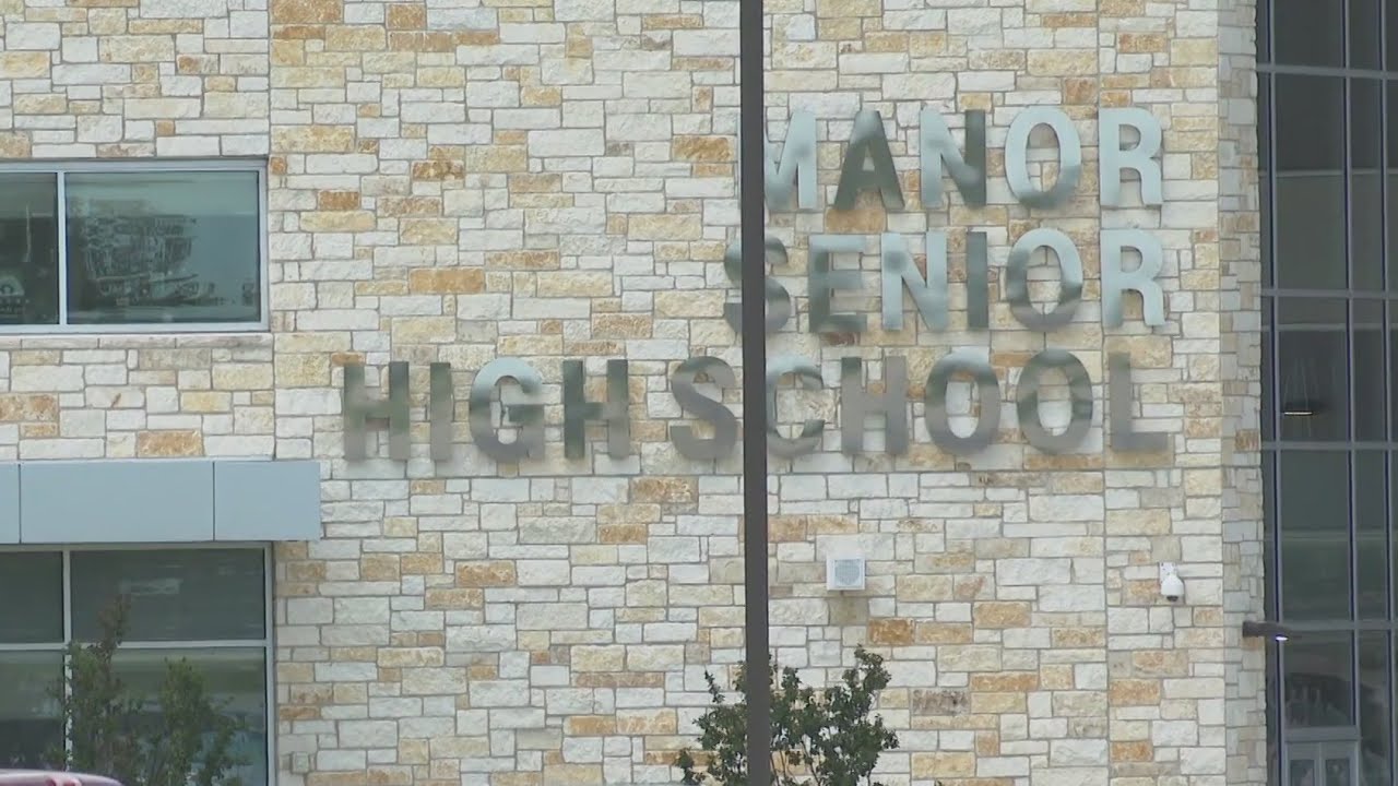 Teachers report students smoking in bathrooms, having sex in stairwell at Manor Senior High School