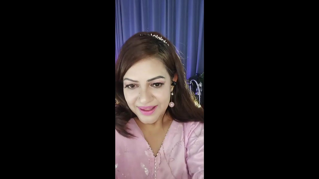 Live- Welcome To BUSHRA CHANNEL