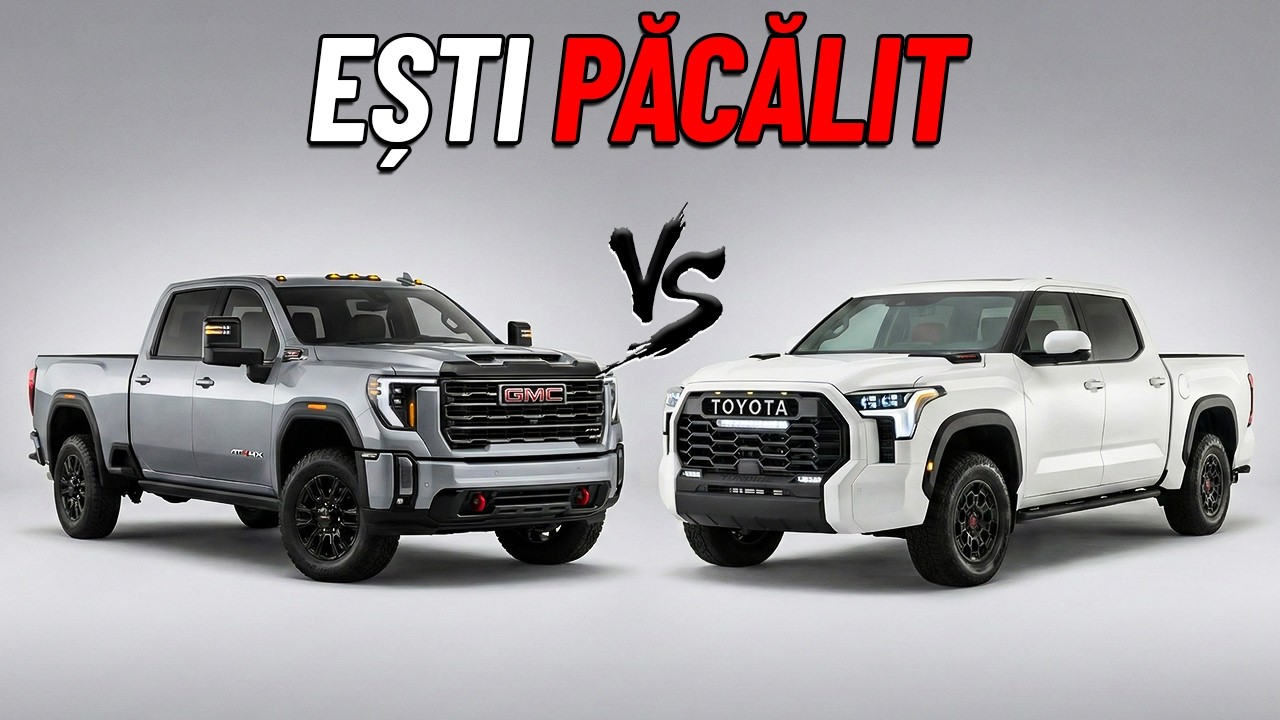 Pickupuri Identice, Prețuri Diferite: Capcana Prețului