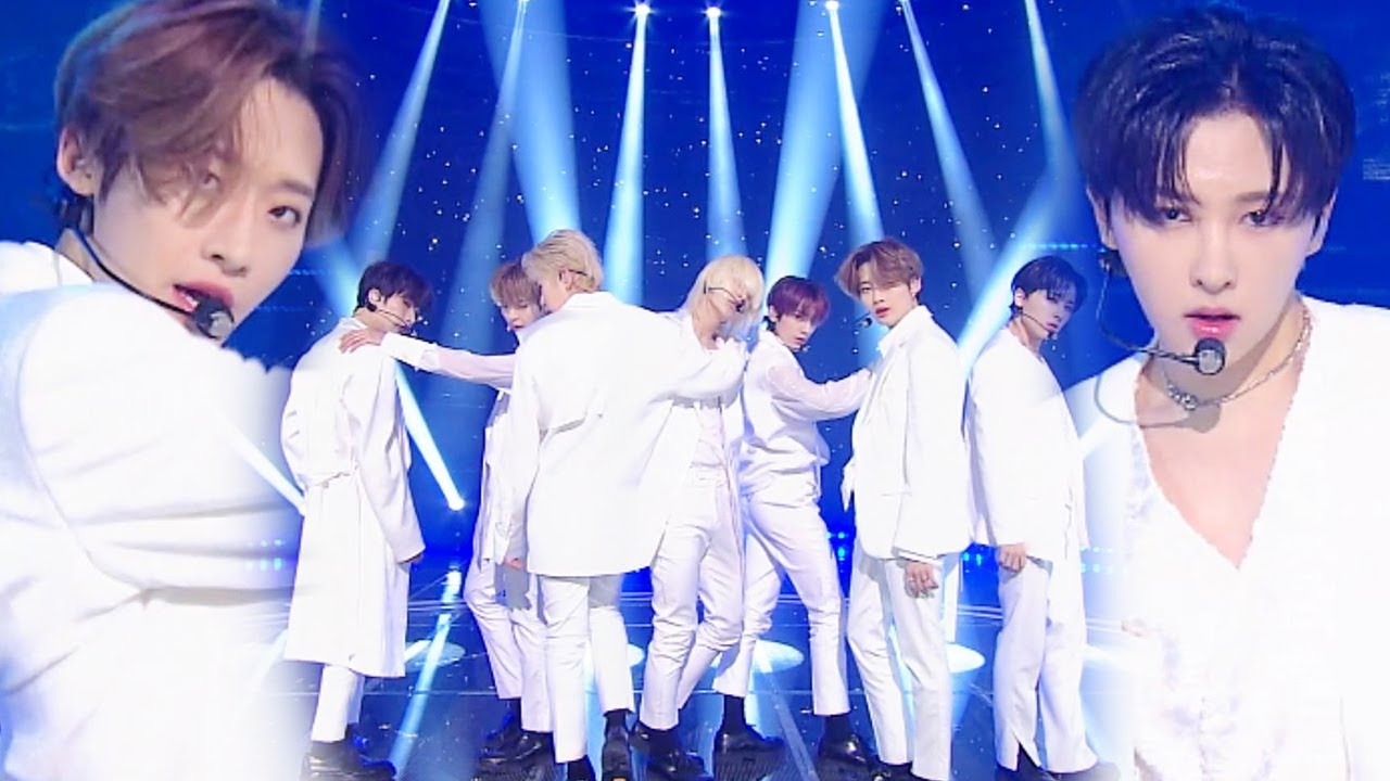 OnlyOneOf - dOra maar @인기가요 Inkigayo 20200209