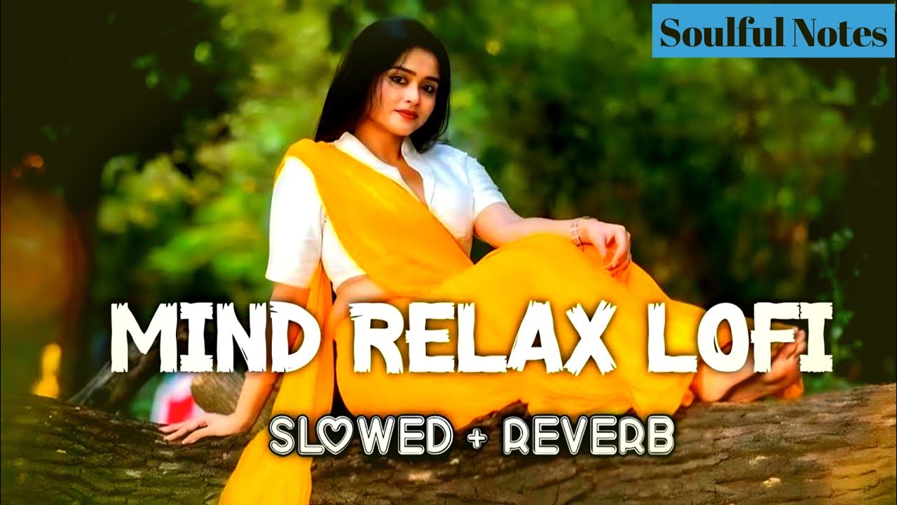 2025 Ultimate Mind Relaxing Lofi Beats | Study, Sleep & Chill part 3 |#lofimusic #trendingsong