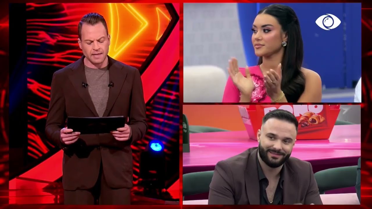 Ja vendimi i Vëllait të Madh pas debateve të forta në shtëpi - Big Brother Albania VIP 5