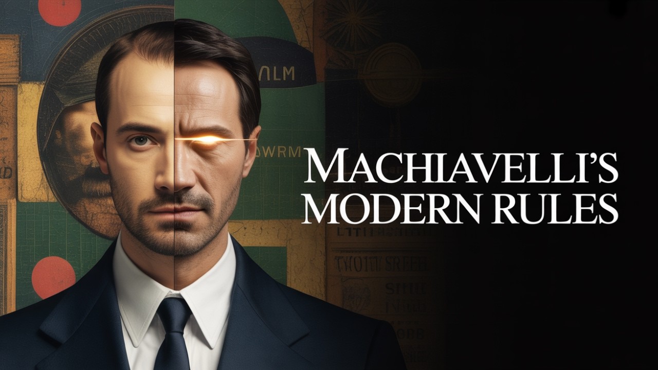 The Untold Financial Rules of Machiavelli And Why They Still Matter